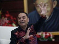 Eri Minta Petugas Bertindak Tegas Pelanggaran Parkir
