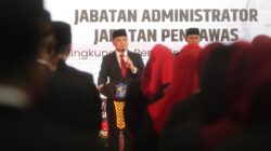 Satu Tahun Ganti 13 Kepala Dinas, Eri: Bukan Suka dan Tidak Suka