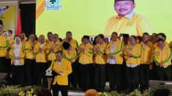 Antara ZA dan Cak Sar: Dari Golkar Jatim Menuju Panggung Nasional