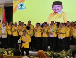 Antara ZA dan Cak Sar: Dari Golkar Jatim Menuju Panggung Nasional