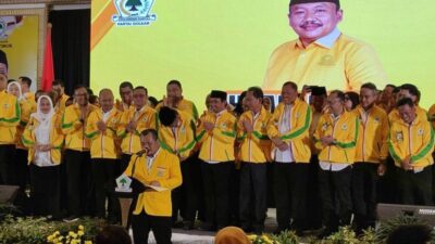 Antara ZA dan Cak Sar: Dari Golkar Jatim Menuju Panggung Nasional