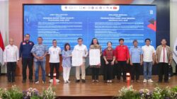 Kemnaker, Pengusaha, Buruh, dan ILO Sepakati Program Pekerjaan Layak