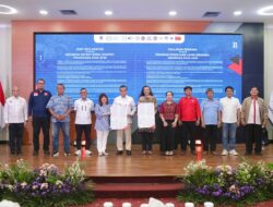 Kemnaker, Pengusaha, Buruh, dan ILO Sepakati Program Pekerjaan Layak