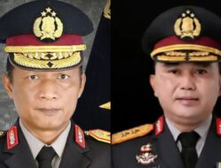 Kapolri Rotasi 19 Kapolda, Dekananto Jabat Kapolda Jatim