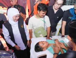 Khitanan Massal Meriahkan HUT 81 Provinsi Jatim