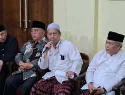 Puluhan Kiai Sepuh Berkumpul di Lirboyo Kediri, Mandoakan Gus Yaqut yang Dinilai Terzalimi