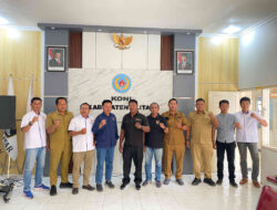 KONI Kota Kediri Gandeng Blitar jadi Penyangga Tuan Rumah Porprov Jatim 2029