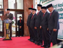 Wali Kota Eri Minta Baznas Prioritaskan Warga Miskin Ekstrem