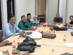 LDII dan PWI Jatim Jajaki Kerja Sama Kehumasan