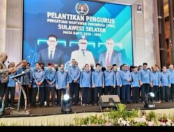 Era Baru PWI Sulawesi Selatan: Menjaga Marwah Pers dan Mendorong Regenerasi Jurnalis Muda