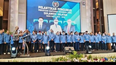 Era Baru PWI Sulawesi Selatan: Menjaga Marwah Pers dan Mendorong Regenerasi Jurnalis Muda