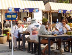 Berburu Kuliner Khas Lombok di Festival Mandalika