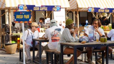 Berburu Kuliner Khas Lombok di Festival Mandalika