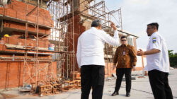 Mas Dhito Cek Langsung Progres Pembangunan Museum Tahap 3