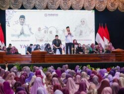 Di Peringatan Maulid Nabi, Eri Ajak Majelis Taklim Perkuat Ketahanan Keluarga