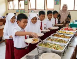 Revolusi MBG 2.0 Sentuh Pola Penyajian Makanan