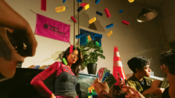SautKat Ledakkan Emosi Lewat Enam Lagu dalam EP Debut Meledak!
