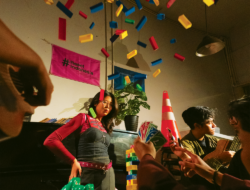 SautKat Ledakkan Emosi Lewat Enam Lagu dalam EP Debut Meledak!