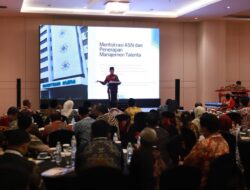 Kemenag Undang PTKN Bahas Menejemen Talenta Tanpa Rugikan ASN Perempuan