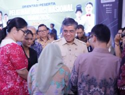 Kemnaker Dorong Kemandirian Ekonomi 1.041 Penyandang Disabilitas Lewat Pelatihan