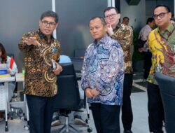 Sarmuji Minta Pelayanan Publik Kemenperin Dipacu Lebih Cepat
