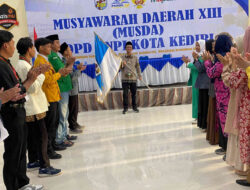 Munjidul Ibad Kembali Pimpin KNPI Kota Kediri, Aktivis Didorong jadi Entrepreneur