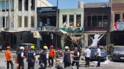Ledakan di Pakuwon City, 5 Dilarikan ke Rumah Sakit, 41 Bangunan Terdampak