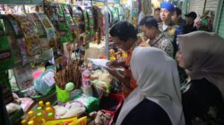 Pemkot Surabaya, Polrestabes dan Kejari Sidak Harga Bapokting di Lima Pasar
