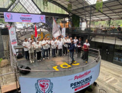 Imam Wihdan Zarkasyi Pimpin ORADO Kota Kediri, Bidik Atlet Muda hingga Kampus