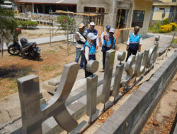 Tingkatkan Security dan Kenyamanan Publik, Pemkab Kediri Bersolek Rehabilitasi Taman Kilisuci