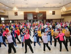Perempuan Surabaya Tumpah di GOW Fit-Fest 2026