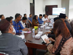 Matangkan Persiapan Embarkasi Haji 2027, Pemkab Kediri Gelar Rakor Lintas Sektor