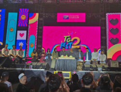 Gus Kautsar di TG Fest 02: Hiburan untuk Menyejukkan Hati, Bukan Sekadar Hura-hura