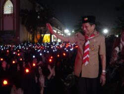 Pesantren dan Pramuka Punya Misi Sama Bentuk Karakter Bangsa