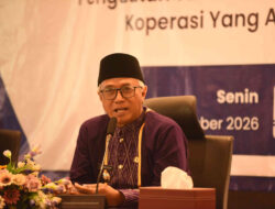 584 Koperasi di Kota Kediri, Baru 251 Gelar RAT, Sisanya Bagaimana?