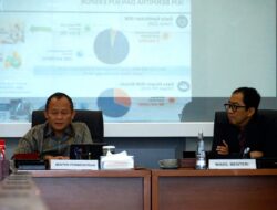 Sarmuji Pacu IKM Berdaya Saing Tembus Pasar Global
