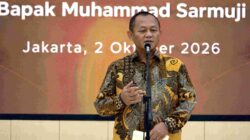 Sarmuji Tegaskan Industri Jadi Tumpuan Pertumbuhan Ekonomi Nasional