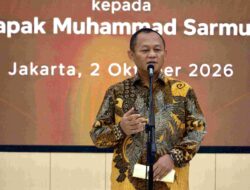 Sarmuji Tegaskan Industri Jadi Tumpuan Pertumbuhan Ekonomi Nasional