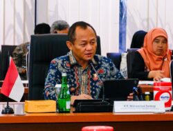 Rusia Tawarkan Kerja Sama Kapal Ikan dan Teknologi Informasi
