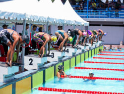 Kejuaraan Selam SRC 2026 Ajang Evaluasi Atlet Selam Menuju Porprov Jatim
