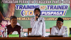 Keluarga Ramah Anak Tak Harus Sempurna, Mbak Wali Tekankan Rumah Harus Aman dan Nyaman