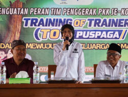 Keluarga Ramah Anak Tak Harus Sempurna, Mbak Wali Tekankan Rumah Harus Aman dan Nyaman