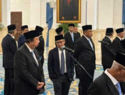 Dilantik Presiden Prabowo, Pakde Karwo Kembali Jadi Wantimpres