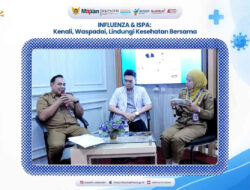 Pemkot Kediri Ajak Tingkatkan Kewaspadaan ISPA dan Influenza Tipe A