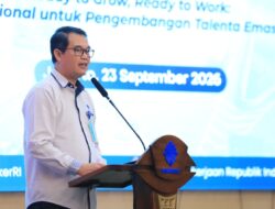 Pendaftaran Pelatihan Vokasi Nasional Batch 6 Dibuka hingga 14 Oktober